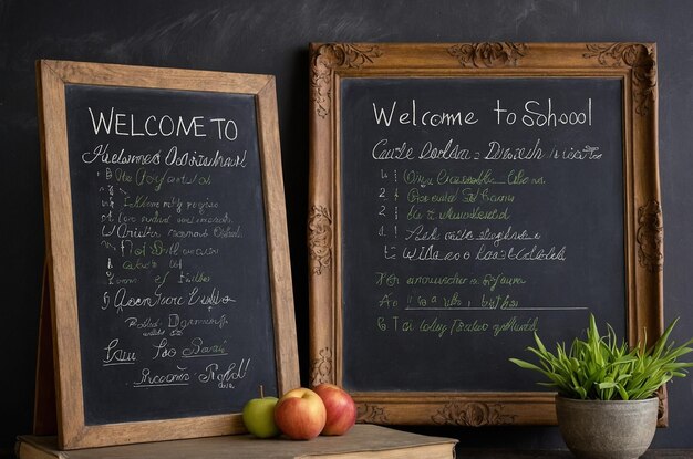 Tablica z przepisami